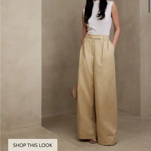 Cruise Wide Leg Pant